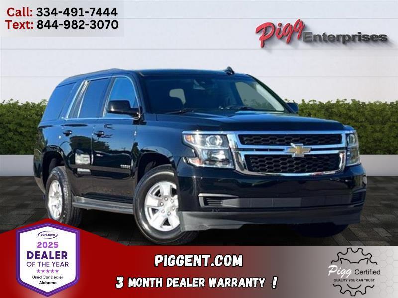 used 2020 Chevrolet Tahoe car, priced at $28,966