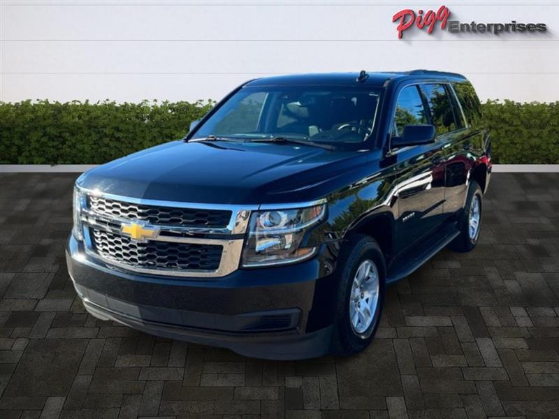 used 2020 Chevrolet Tahoe car, priced at $28,966