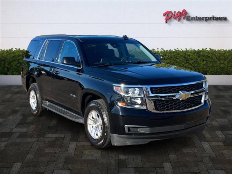 used 2020 Chevrolet Tahoe car, priced at $28,966