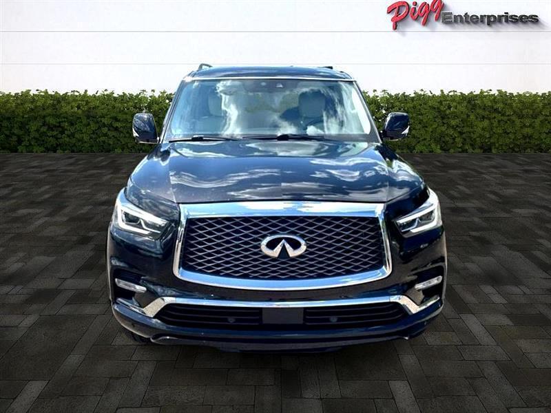 used 2018 INFINITI QX80 car, priced at $23,988