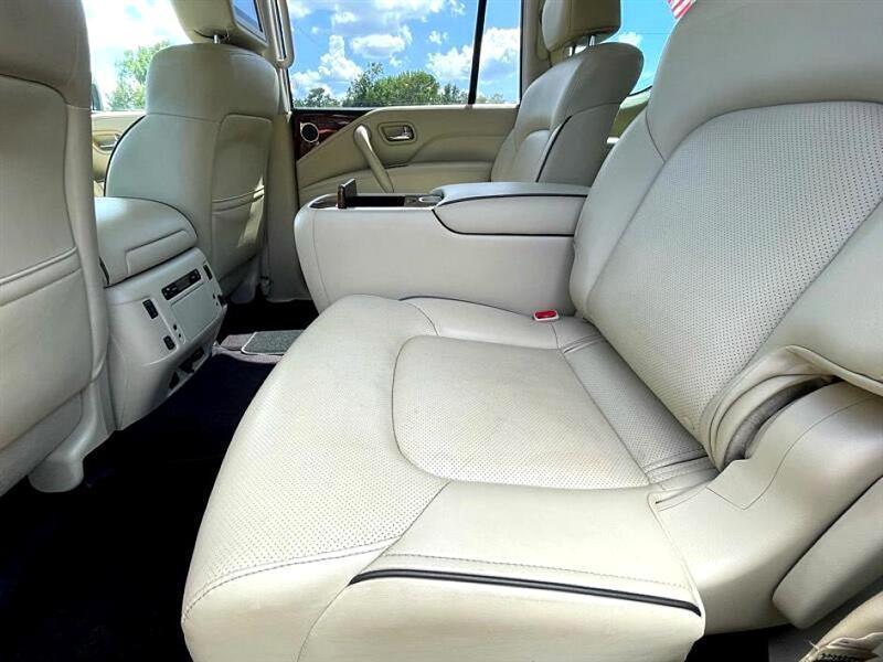 used 2018 INFINITI QX80 car, priced at $23,988