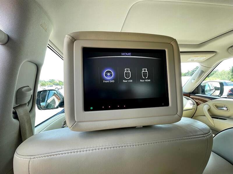 used 2018 INFINITI QX80 car, priced at $23,988