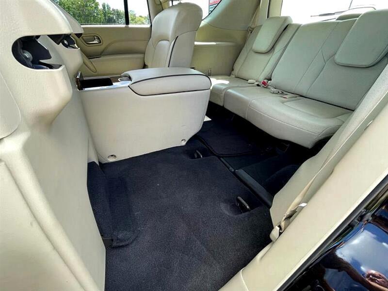 used 2018 INFINITI QX80 car, priced at $23,988