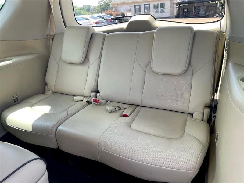 used 2018 INFINITI QX80 car, priced at $23,988