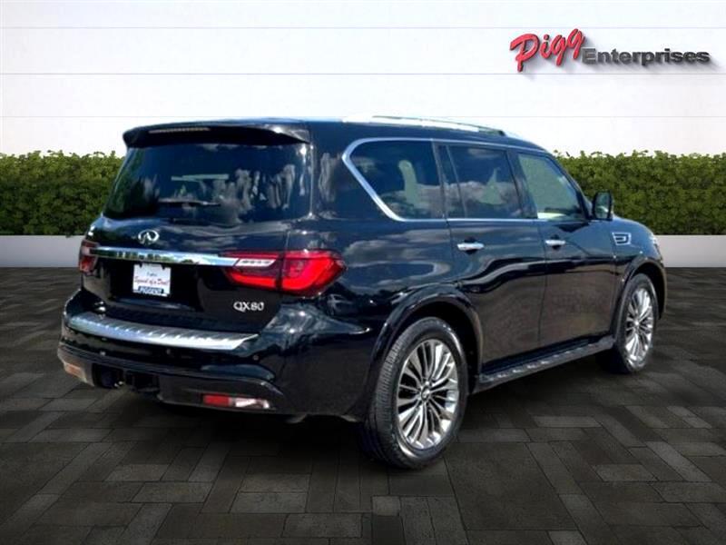 used 2018 INFINITI QX80 car, priced at $23,988