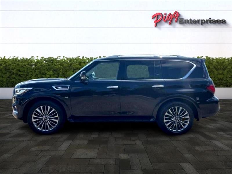 used 2018 INFINITI QX80 car, priced at $23,988