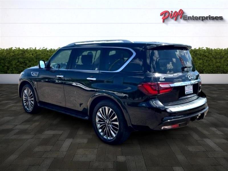 used 2018 INFINITI QX80 car, priced at $23,988