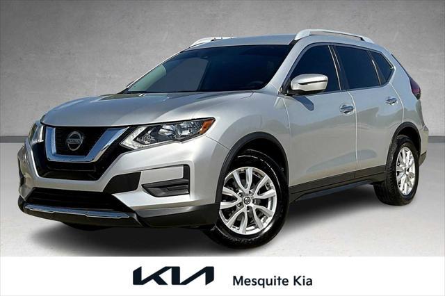 used 2020 Nissan Rogue car, priced at $13,039