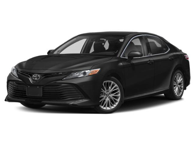 used 2020 Toyota Camry car, priced at $23,789