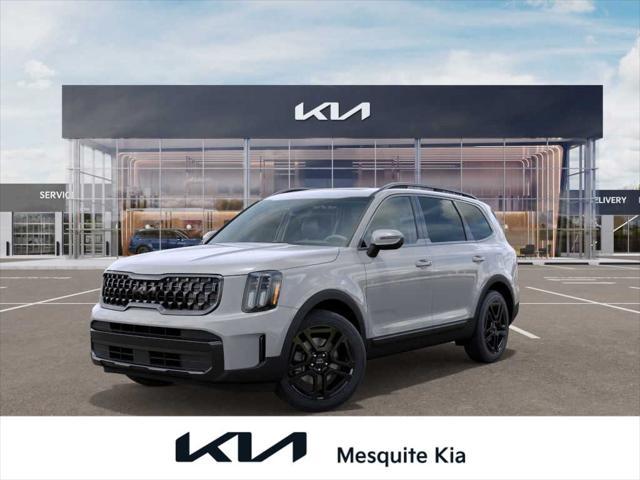 new 2025 Kia Telluride car, priced at $46,433