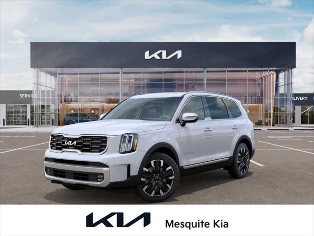 new 2024 Kia Telluride car, priced at $50,338