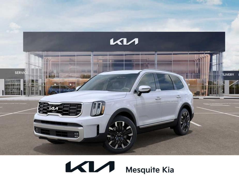 new 2024 Kia Telluride car, priced at $49,310