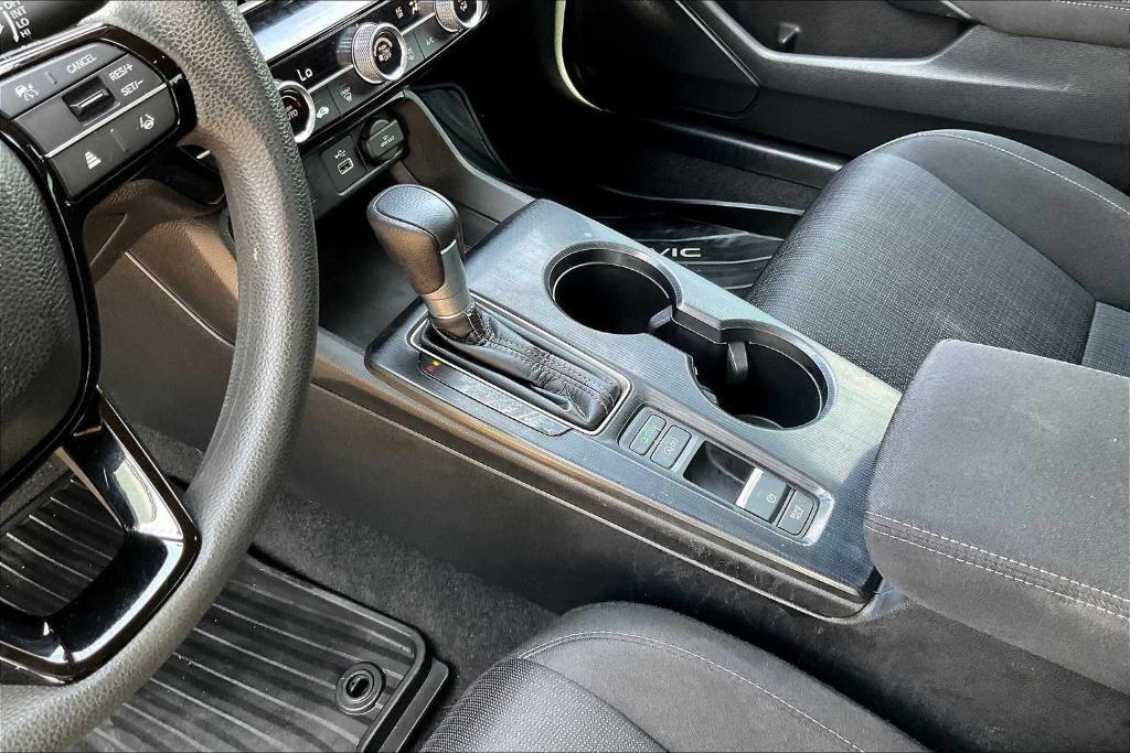 used 2022 Honda Civic car, priced at $19,035