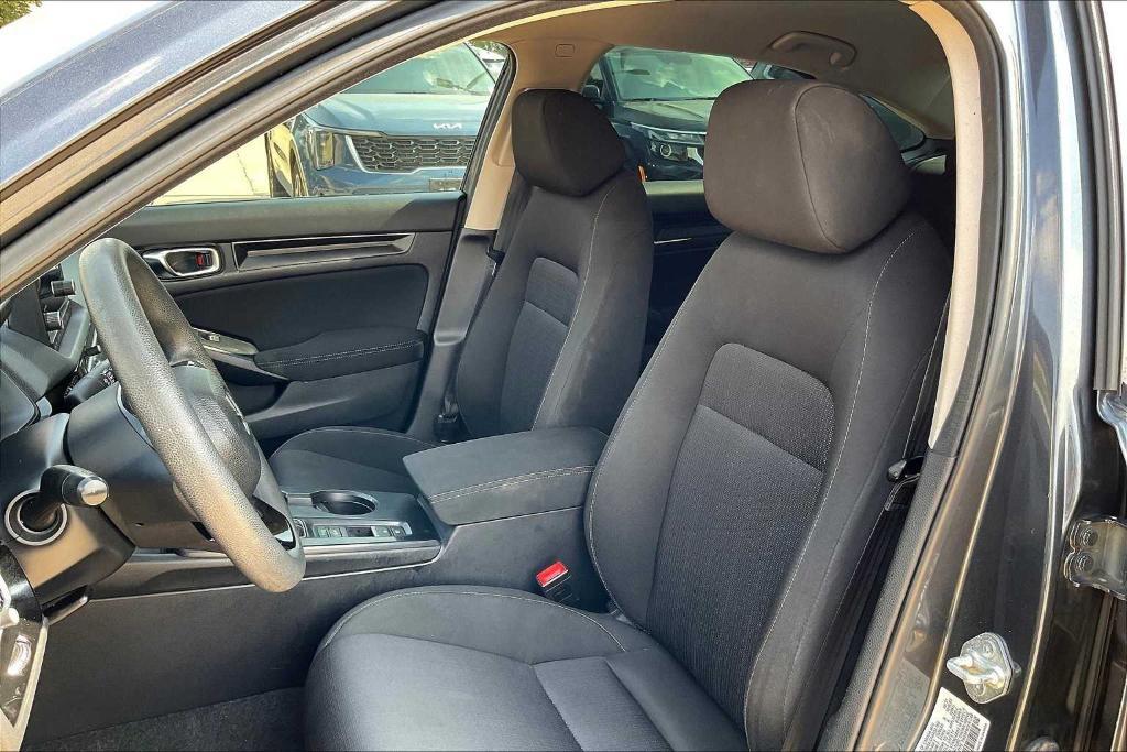 used 2022 Honda Civic car, priced at $19,035