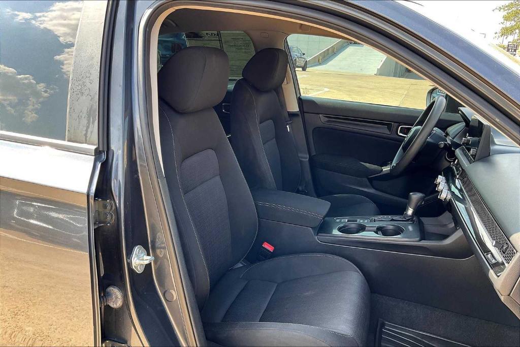 used 2022 Honda Civic car, priced at $19,035