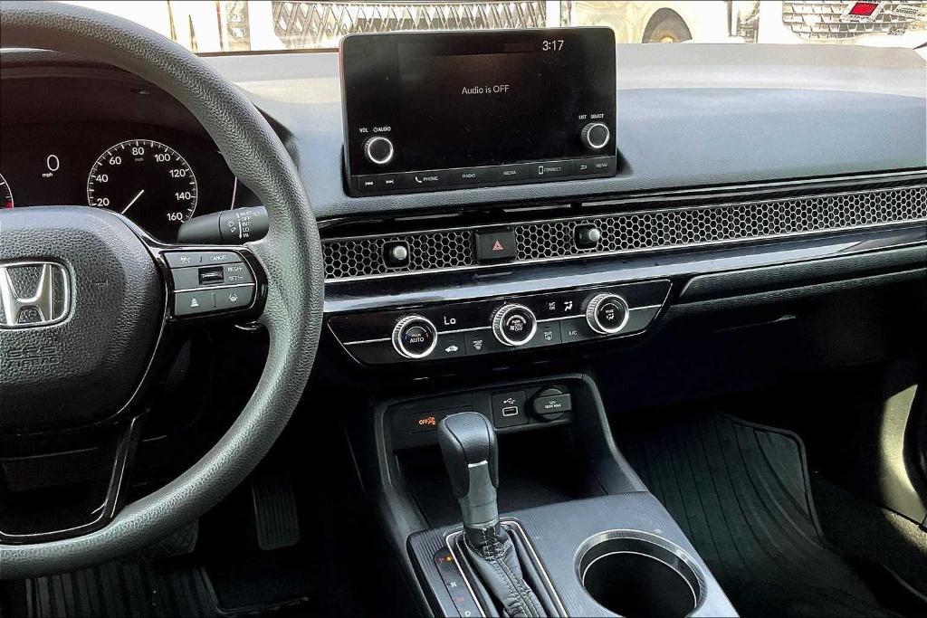 used 2022 Honda Civic car, priced at $19,035