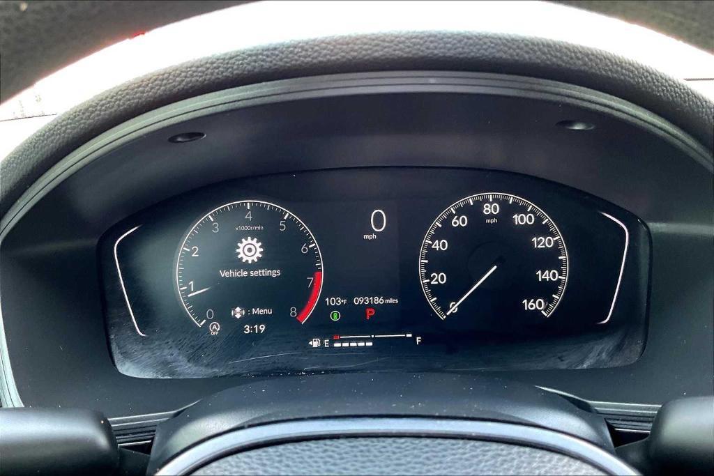 used 2022 Honda Civic car, priced at $19,035