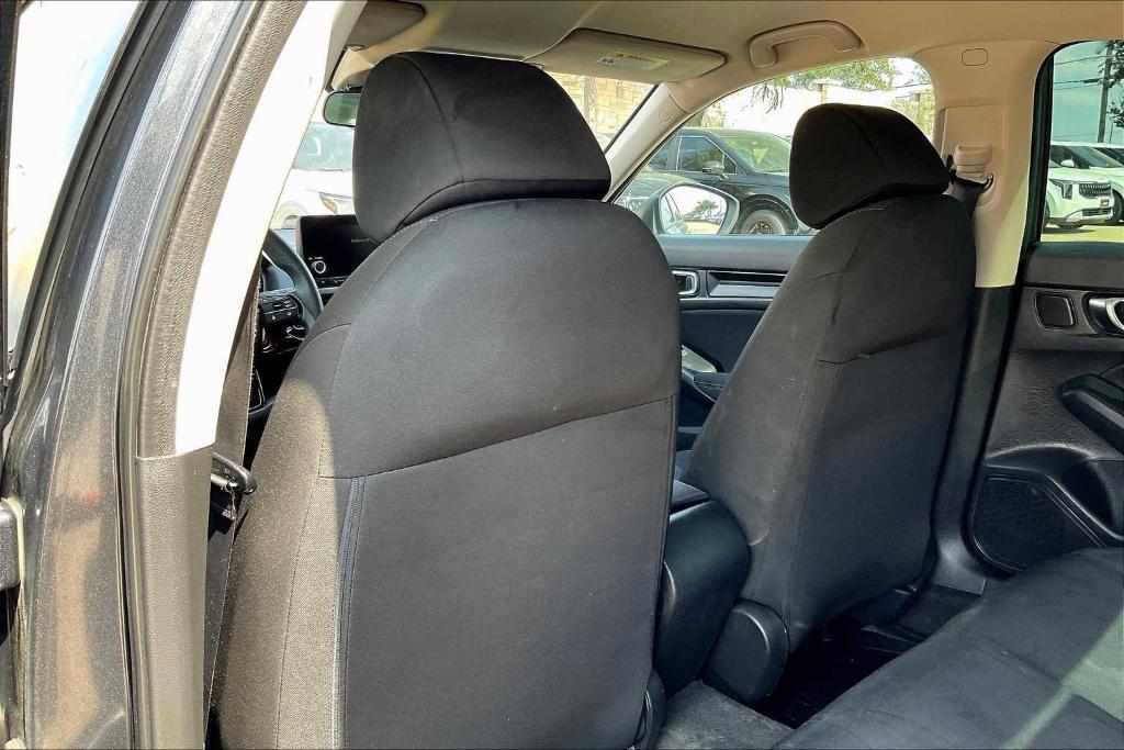 used 2022 Honda Civic car, priced at $19,035