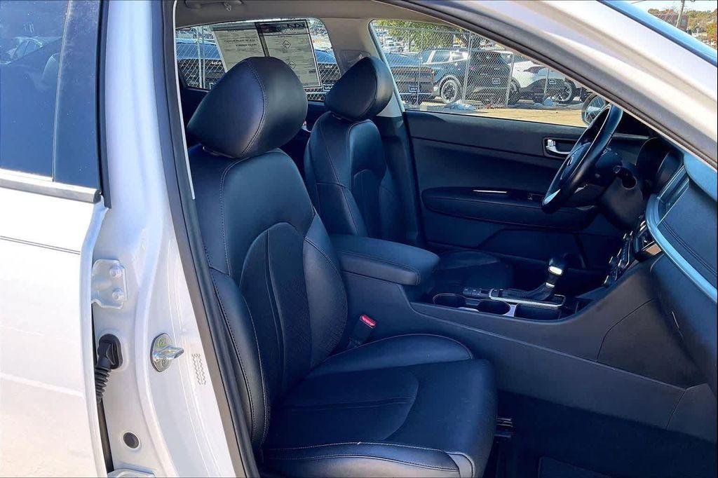 used 2019 Kia Optima car, priced at $16,491