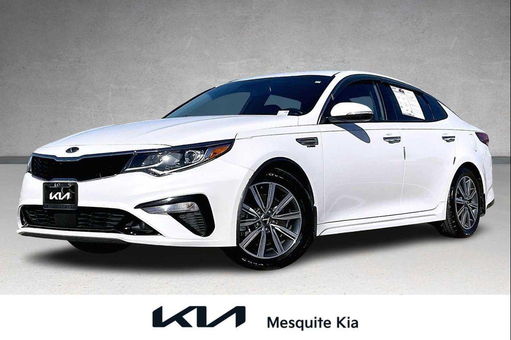 used 2019 Kia Optima car, priced at $16,491