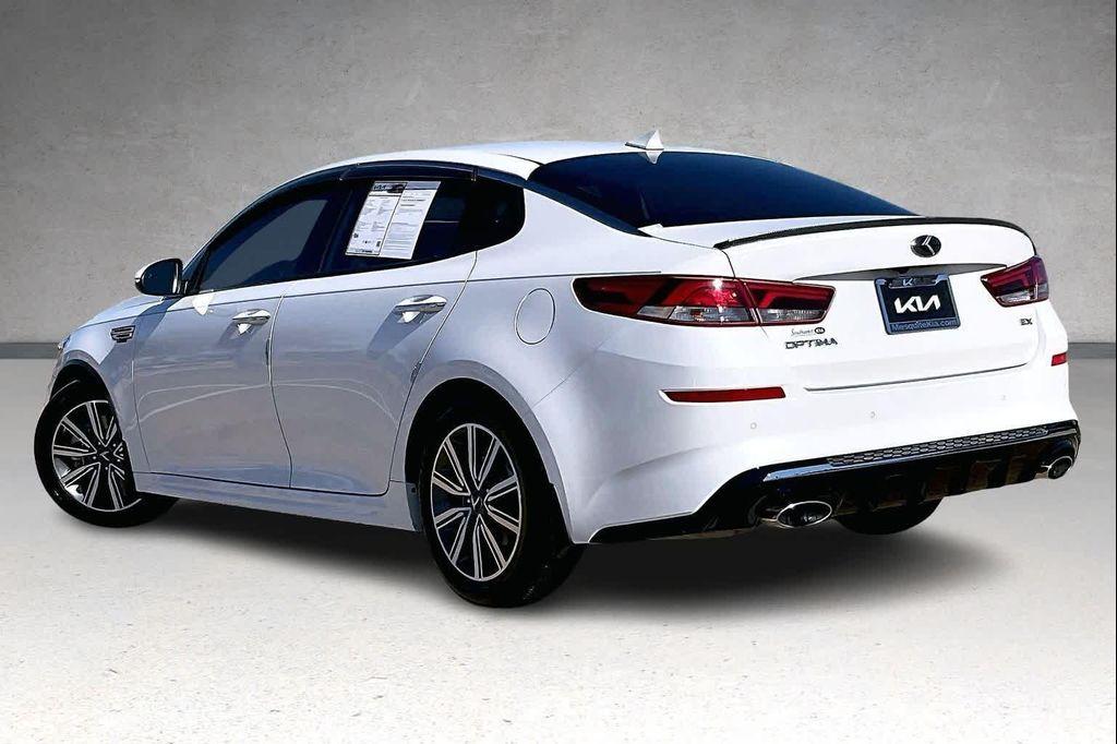 used 2019 Kia Optima car, priced at $16,491