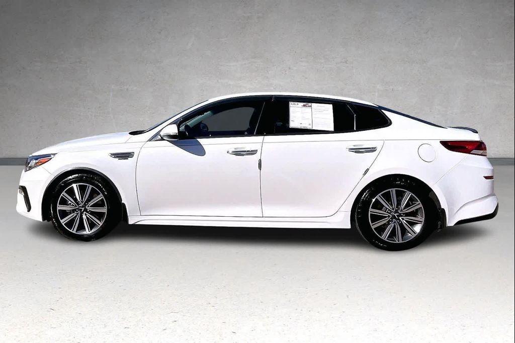 used 2019 Kia Optima car, priced at $16,491