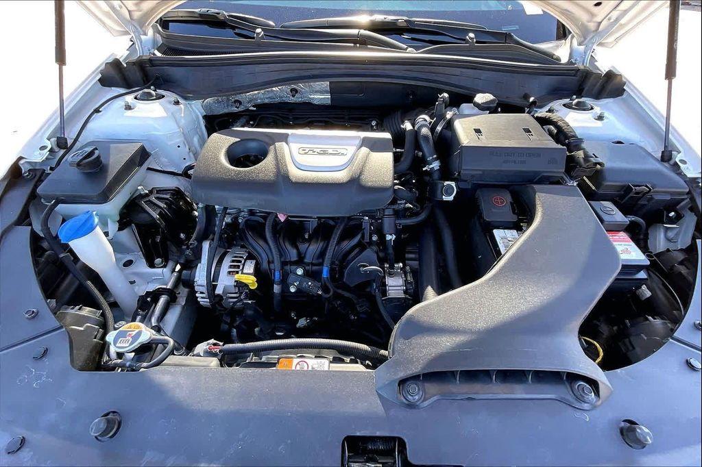 used 2019 Kia Optima car, priced at $16,491