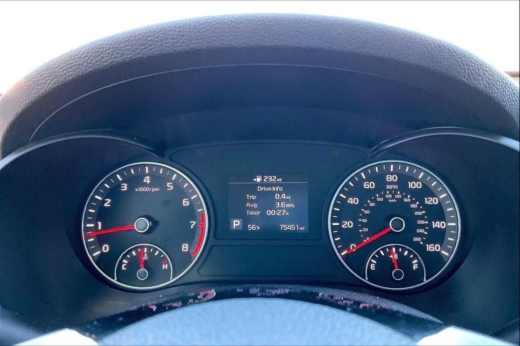 used 2019 Kia Optima car, priced at $16,491