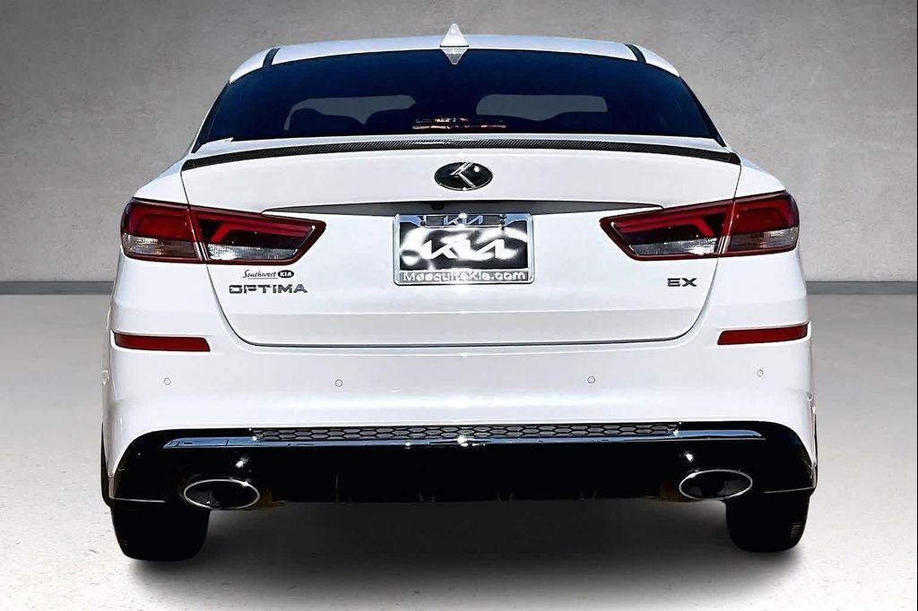 used 2019 Kia Optima car, priced at $16,491