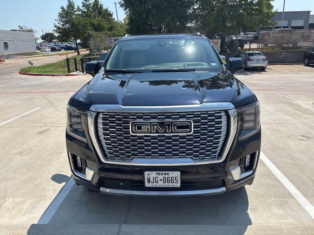 used 2021 GMC Yukon car, priced at $50,900