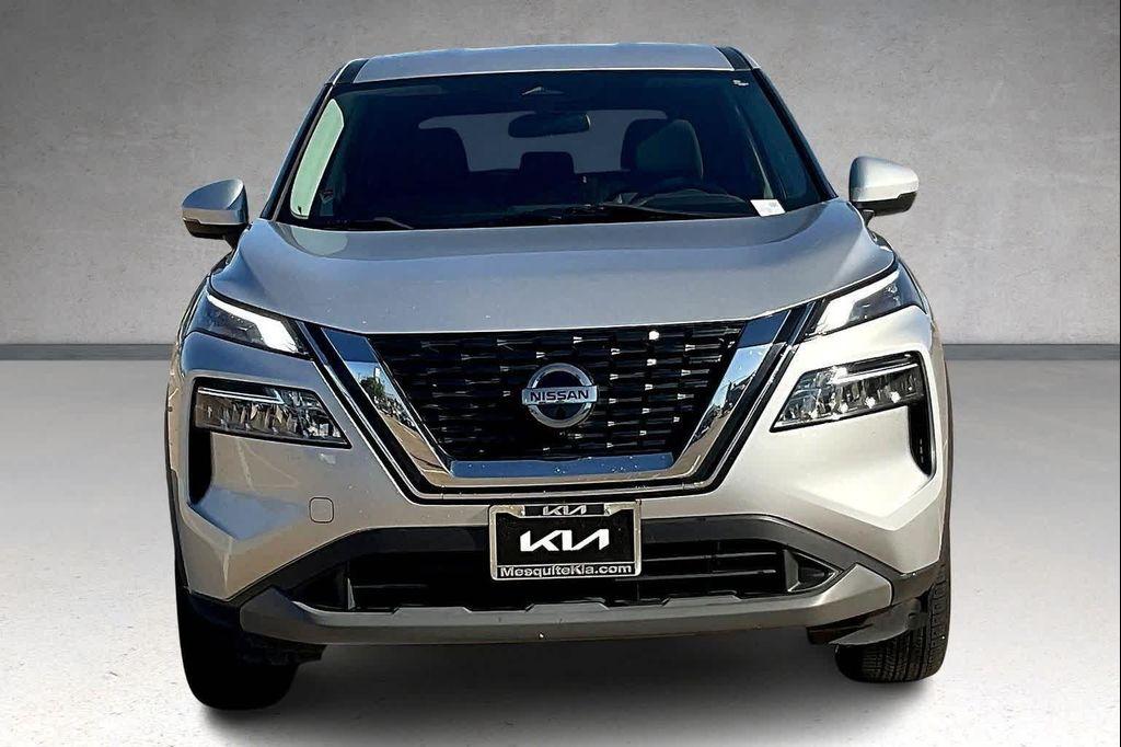 used 2021 Nissan Rogue car, priced at $18,789