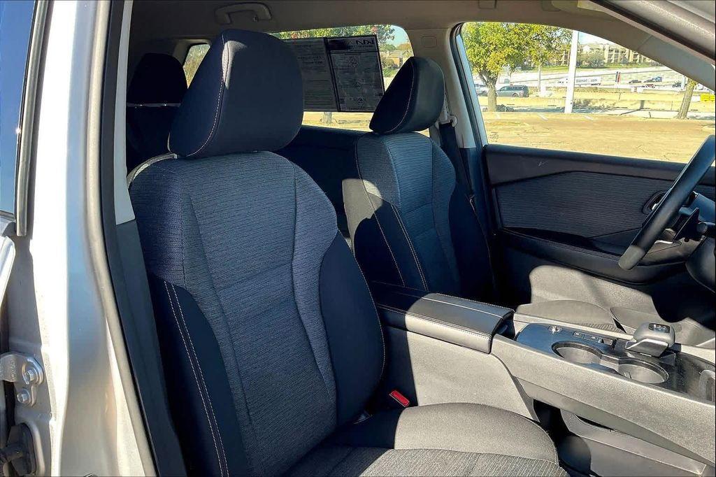 used 2021 Nissan Rogue car, priced at $18,789