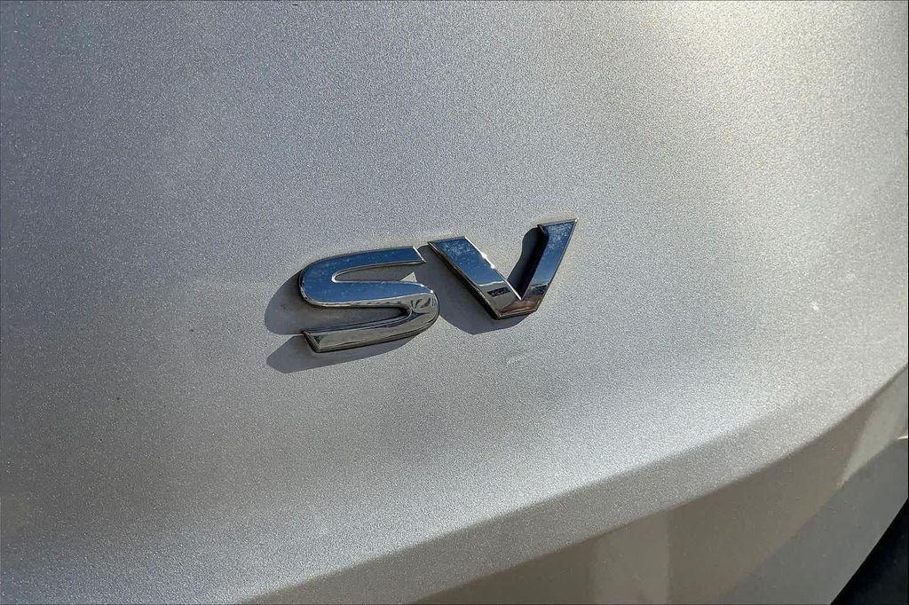 used 2021 Nissan Rogue car, priced at $18,789