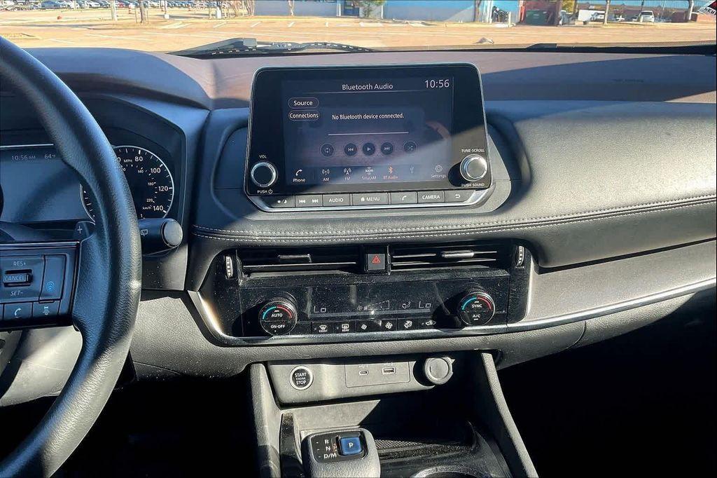 used 2021 Nissan Rogue car, priced at $18,789