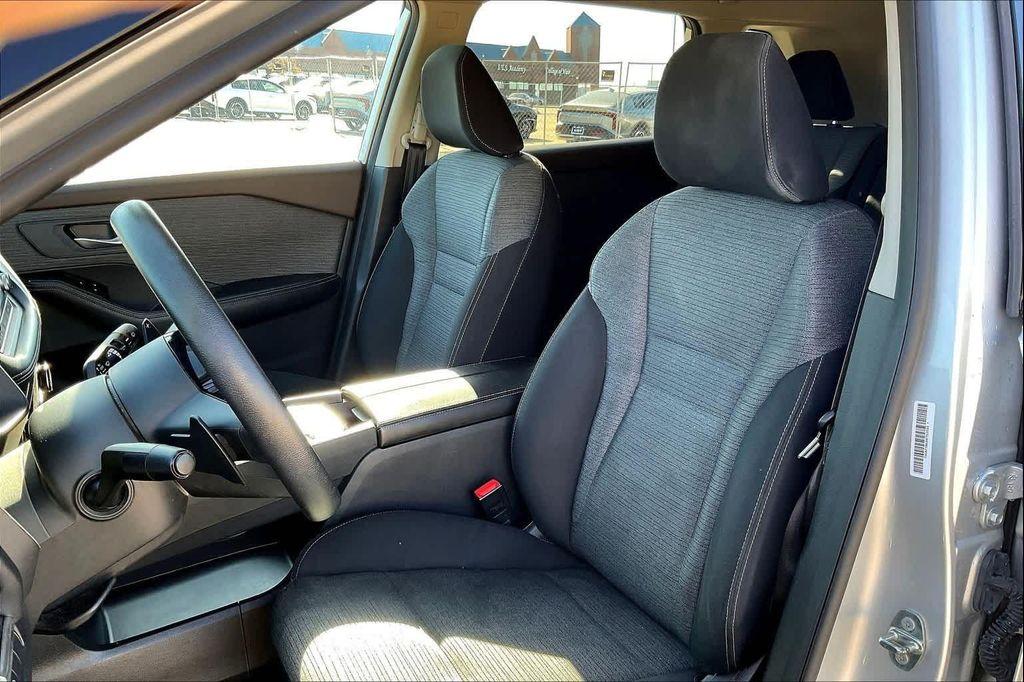 used 2021 Nissan Rogue car, priced at $18,789