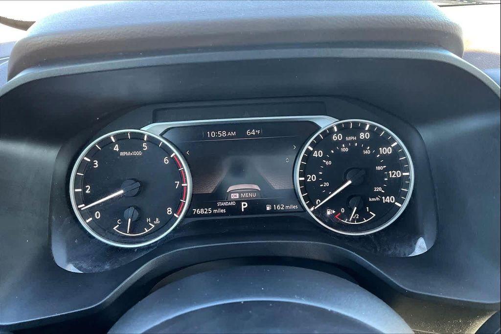 used 2021 Nissan Rogue car, priced at $18,789