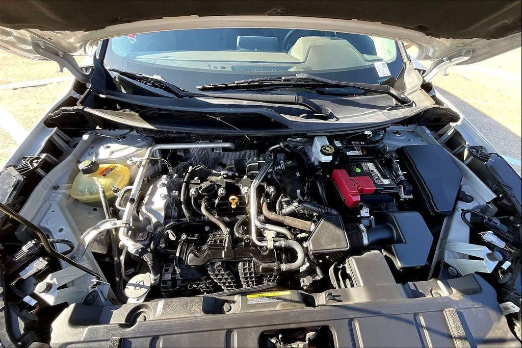 used 2021 Nissan Rogue car, priced at $18,789