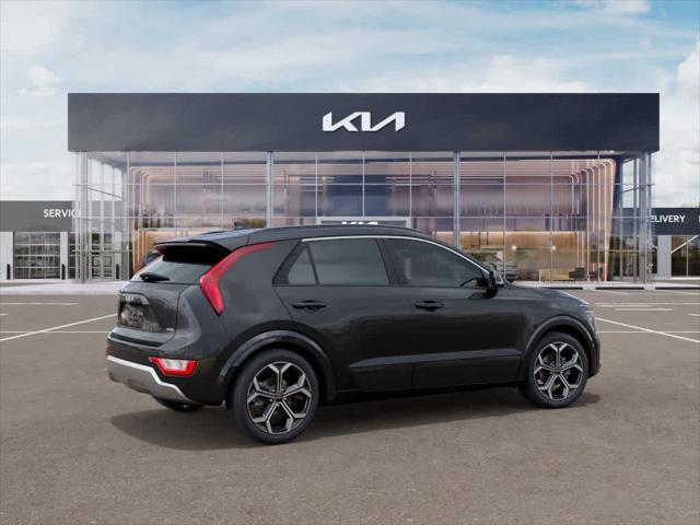 new 2025 Kia Niro car, priced at $33,585