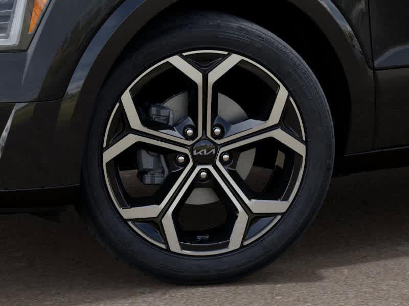 new 2025 Kia Niro car, priced at $32,742