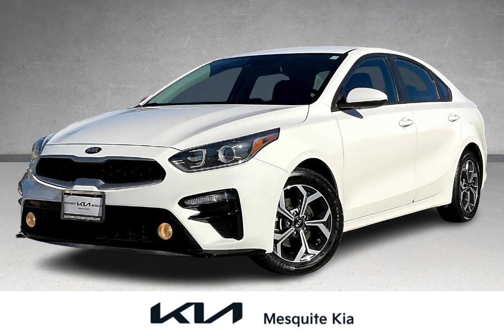 used 2019 Kia Forte car, priced at $14,924