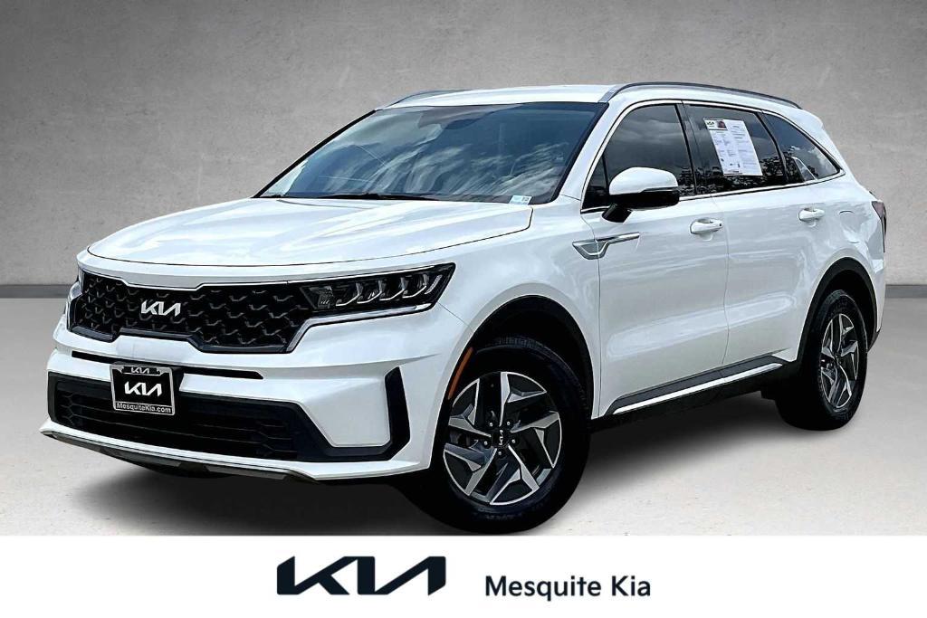used 2022 Kia Sorento Hybrid car, priced at $23,950