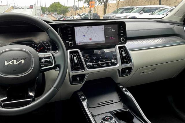 used 2022 Kia Sorento Hybrid car, priced at $23,950