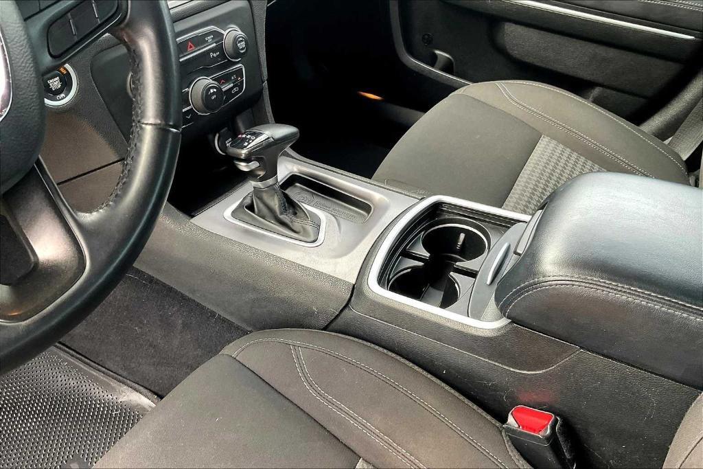 used 2023 Dodge Charger car, priced at $21,445