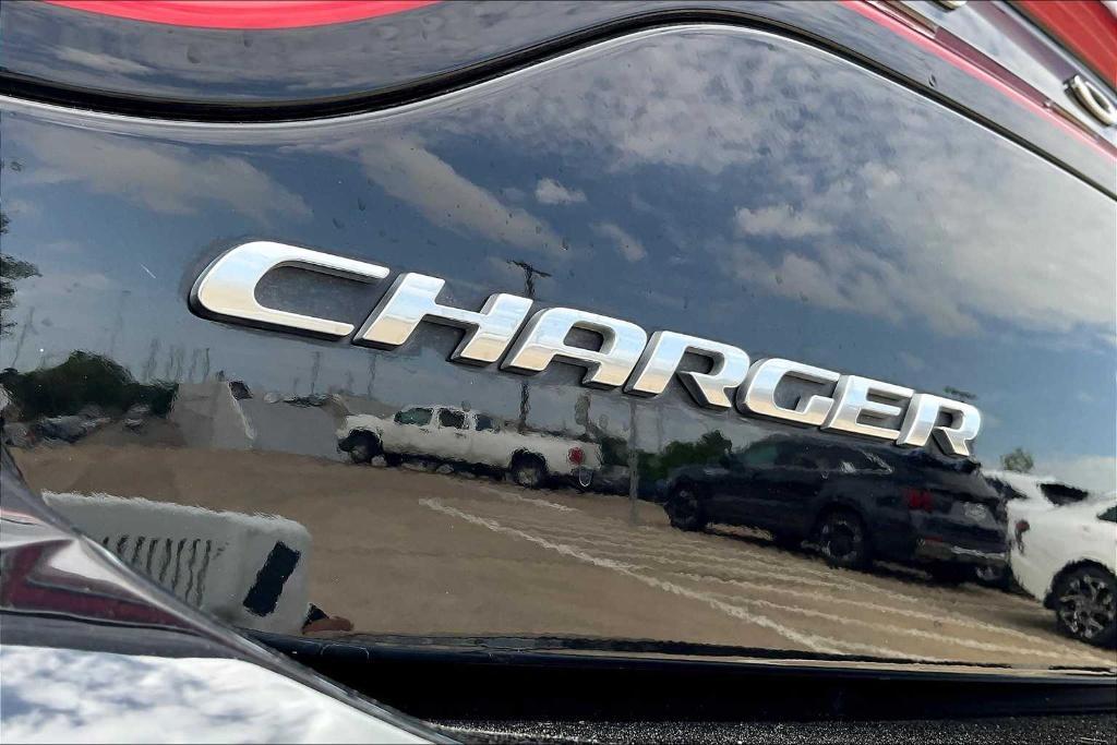 used 2023 Dodge Charger car, priced at $21,445