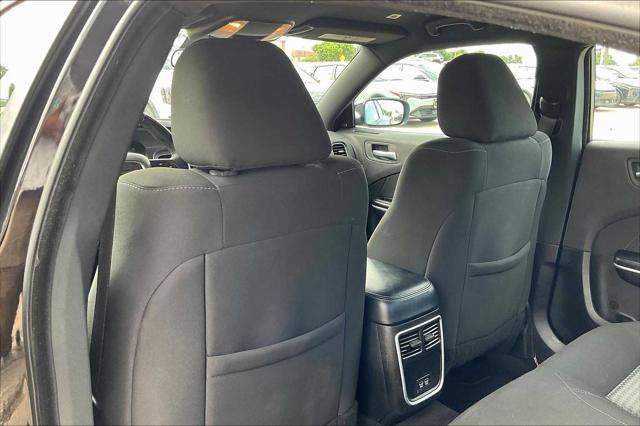 used 2023 Dodge Charger car, priced at $21,445