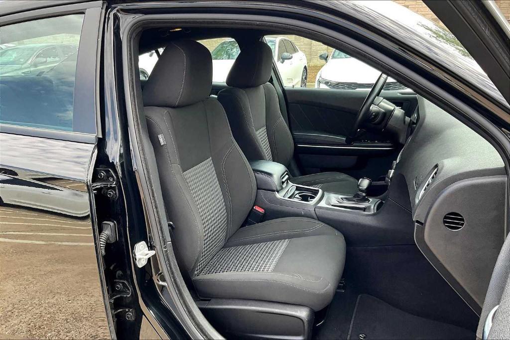 used 2023 Dodge Charger car, priced at $21,445