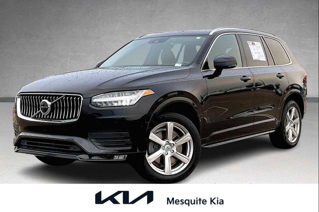 used 2021 Volvo XC90 car, priced at $26,259