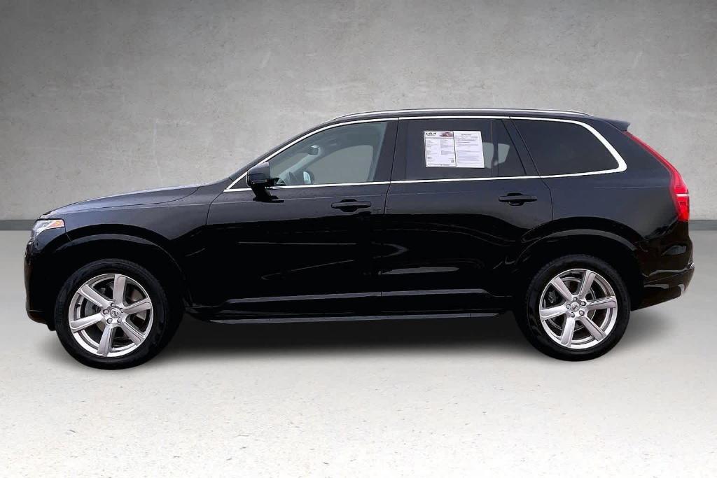 used 2021 Volvo XC90 car, priced at $26,898
