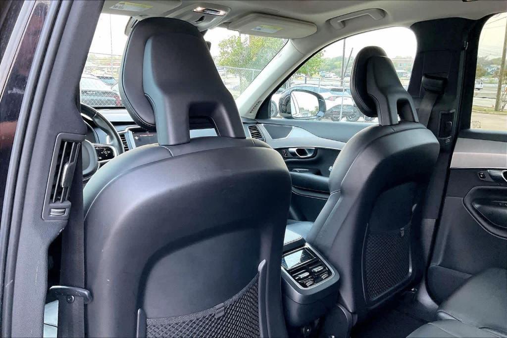 used 2021 Volvo XC90 car, priced at $26,898