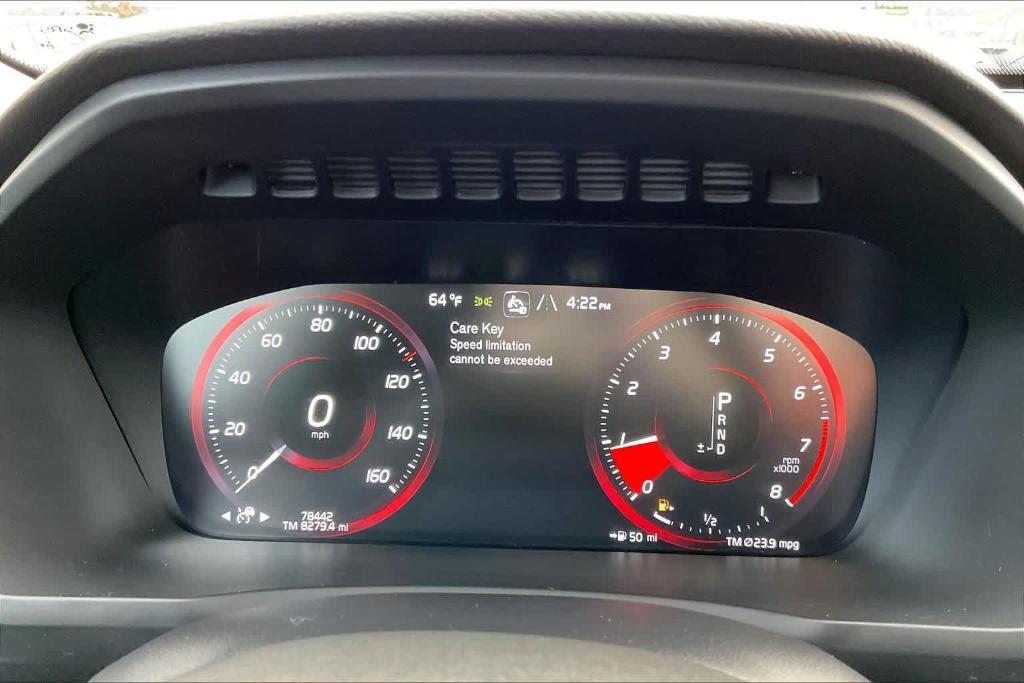 used 2021 Volvo XC90 car, priced at $26,898